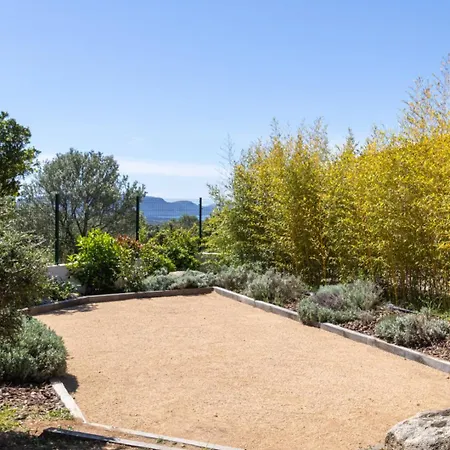 Villa Mare E Macchia