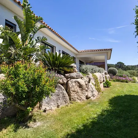 Villa Mare E Macchia