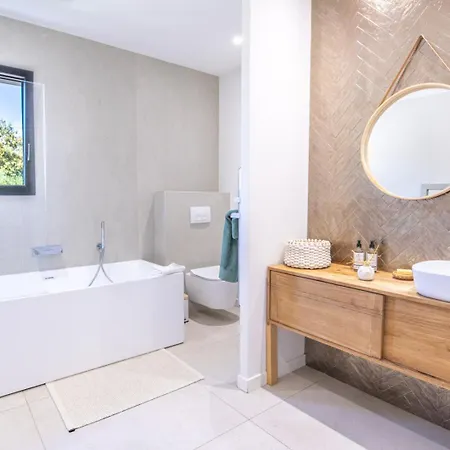 Mare E Macchia Villa