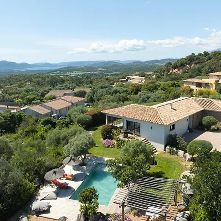 Villa Mare E Macchia