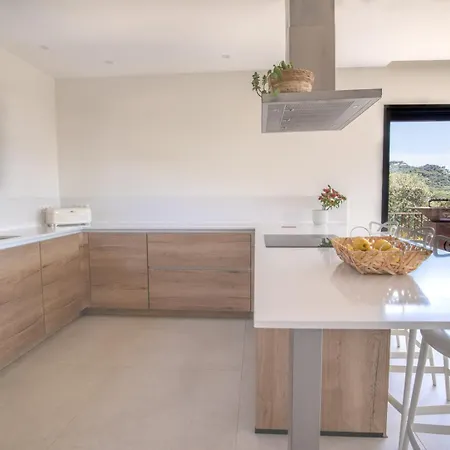 Mare E Macchia Villa