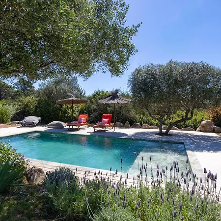 Mare E Macchia Villa