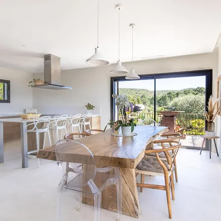 Villa Mare E Macchia Lecci