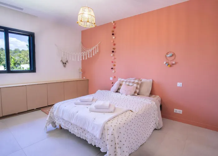 Mare E Macchia Villa *