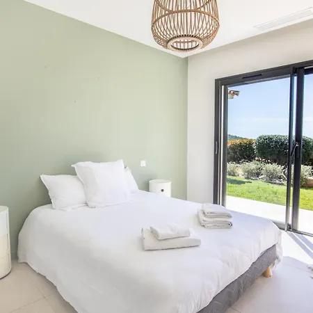 Mare E Macchia Villa