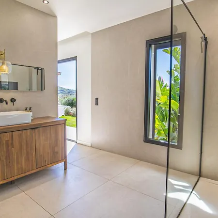 Mare E Macchia Villa *