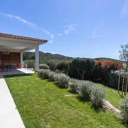 Mare E Macchia Villa *