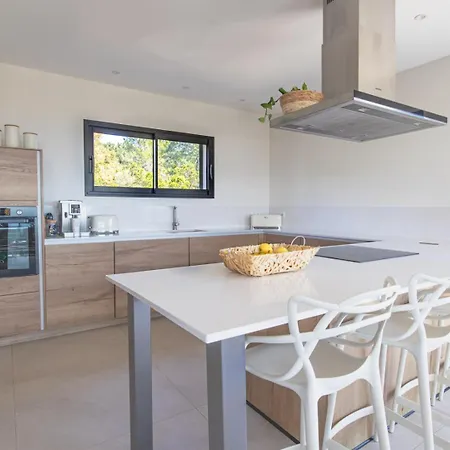 Mare E Macchia Вилла