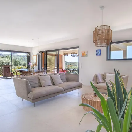 Villa Mare E Macchia