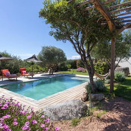 Mare E Macchia Villa