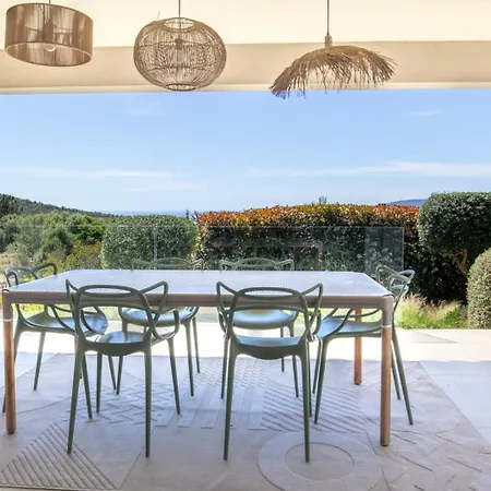 Mare E Macchia Villa