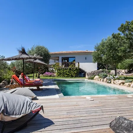 Mare E Macchia Villa *