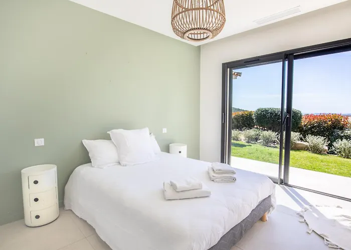 Mare E Macchia Вилла