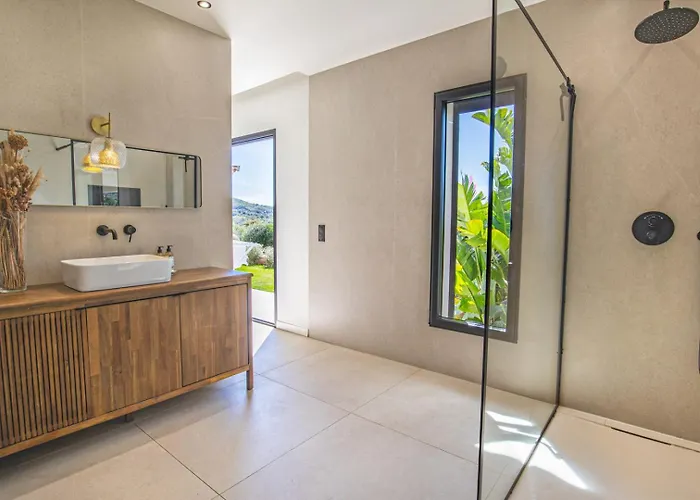 Mare E Macchia Villa *