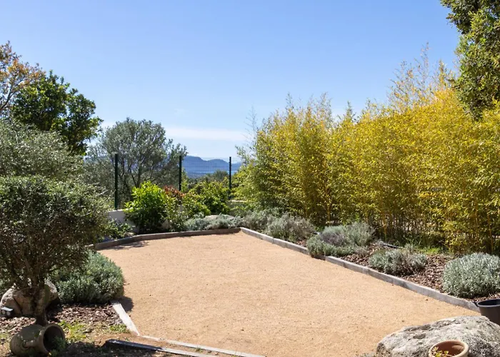 Villa Mare E Macchia