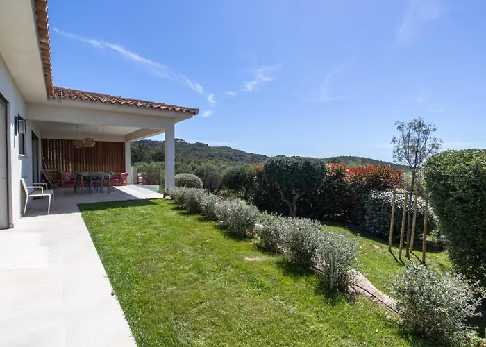 Mare E Macchia Villa *