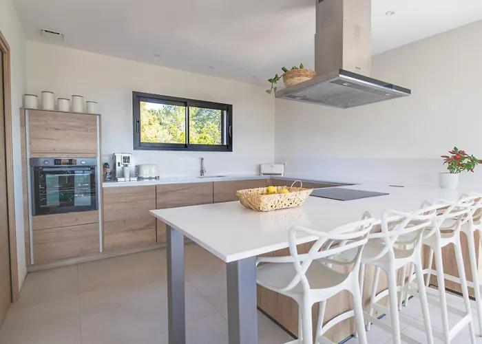 Mare E Macchia Villa