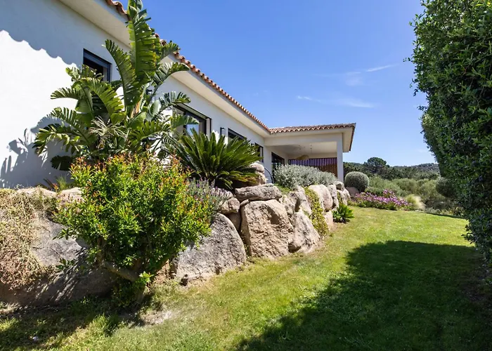 Villa Mare E Macchia