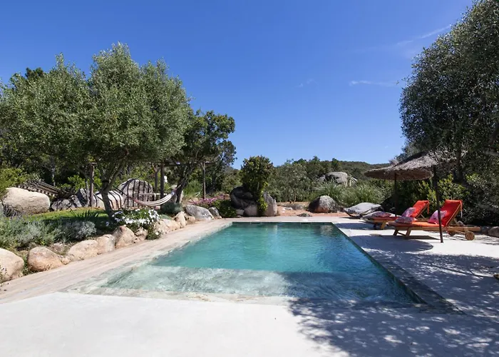 Mare E Macchia Вилла Леччи