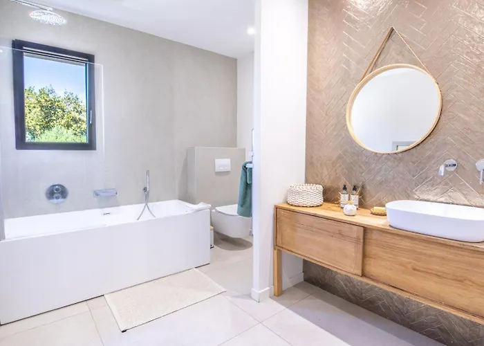 Mare E Macchia Вилла