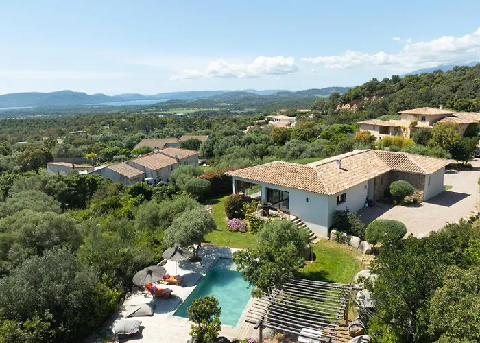 Villa Mare E Macchia