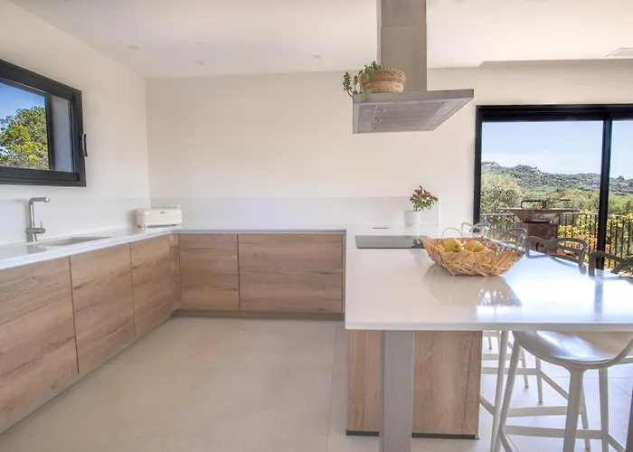 Mare E Macchia Villa