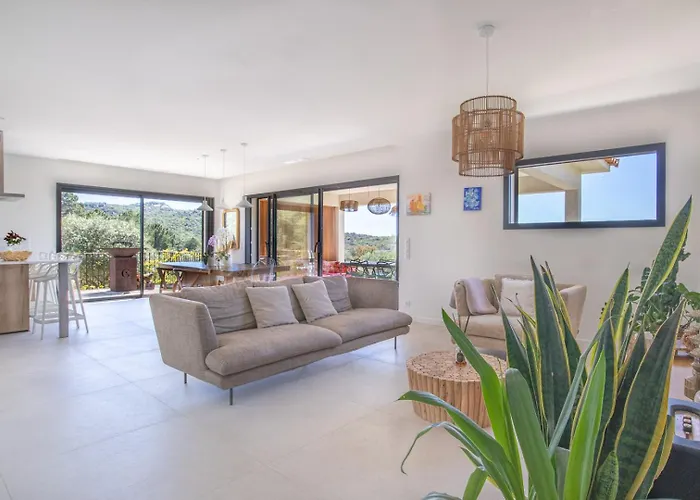 Villa Mare E Macchia