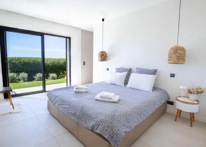 Вилла Mare E Macchia Леччи