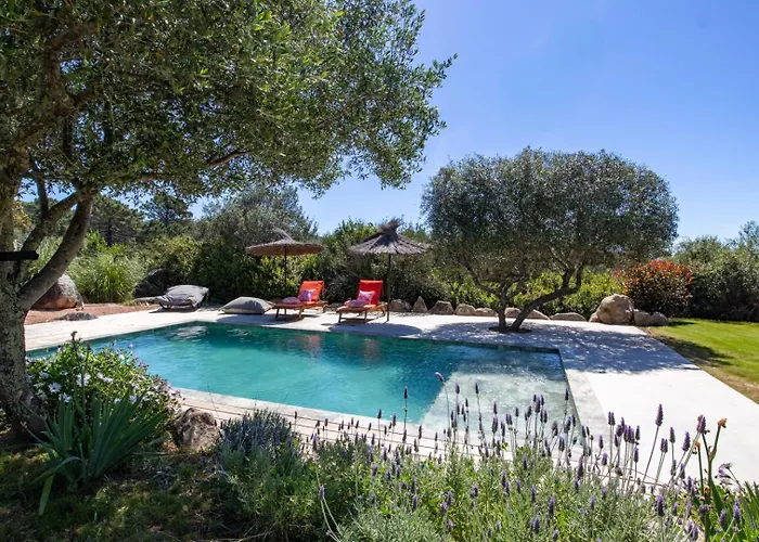 Mare E Macchia Villa