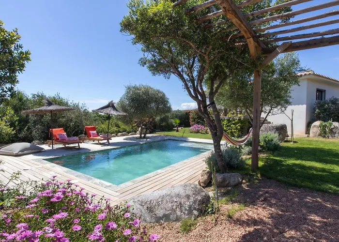 Mare E Macchia Villa