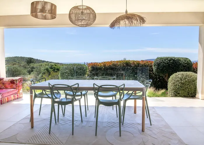 Mare E Macchia Villa